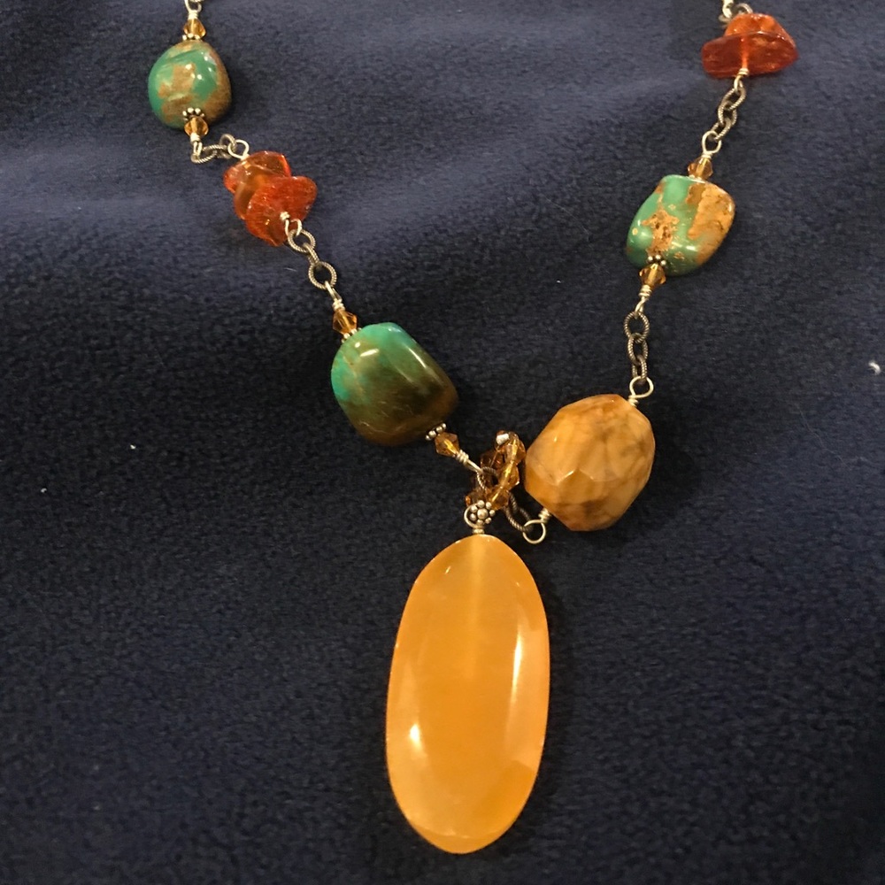 Silpada Necklace